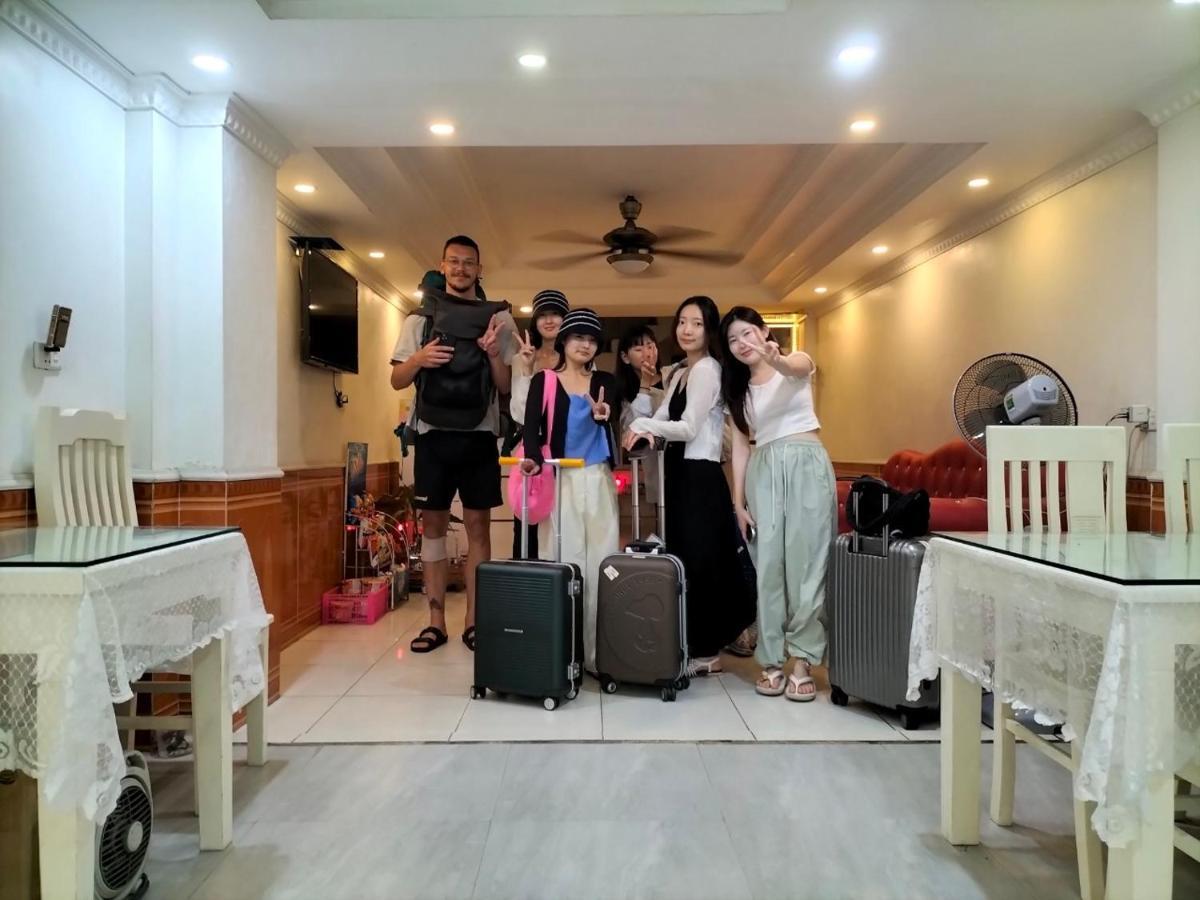 Can Ho Sao Mai - Noi Bai Ha Noi Hanói Exterior foto