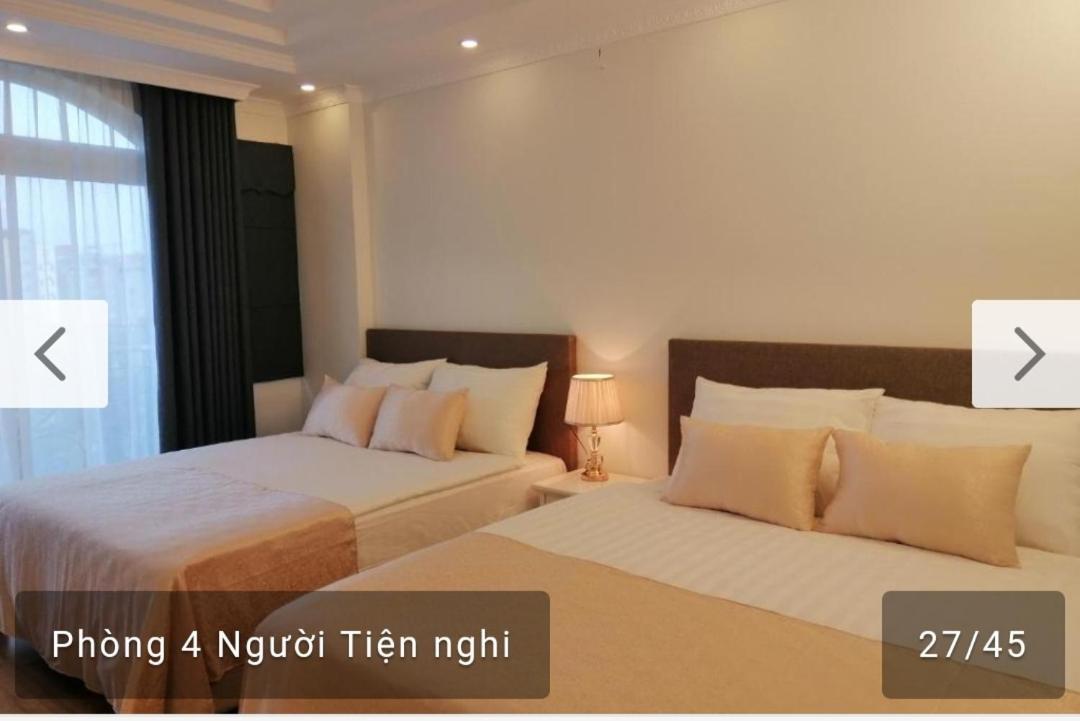 Can Ho Sao Mai - Noi Bai Ha Noi Hanói Exterior foto