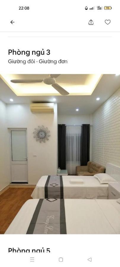 Can Ho Sao Mai - Noi Bai Ha Noi Hanói Exterior foto