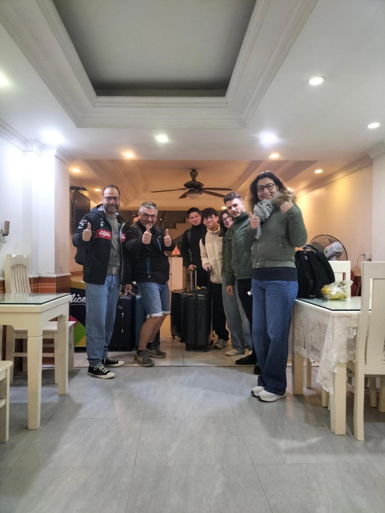 Can Ho Sao Mai - Noi Bai Ha Noi Hanói Exterior foto