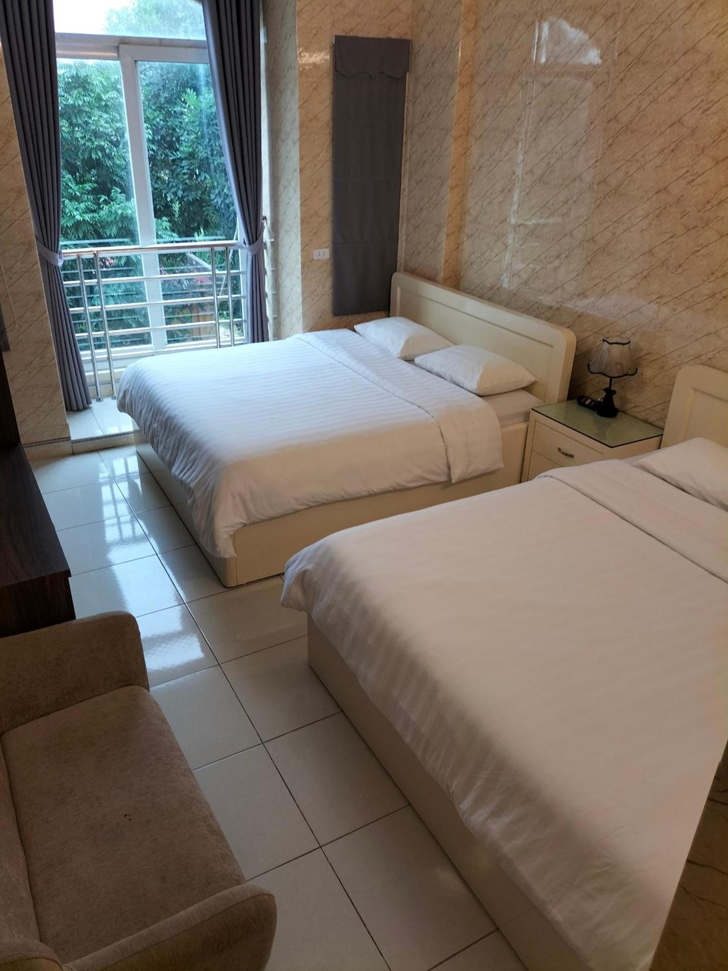 Can Ho Sao Mai - Noi Bai Ha Noi Hanói Exterior foto