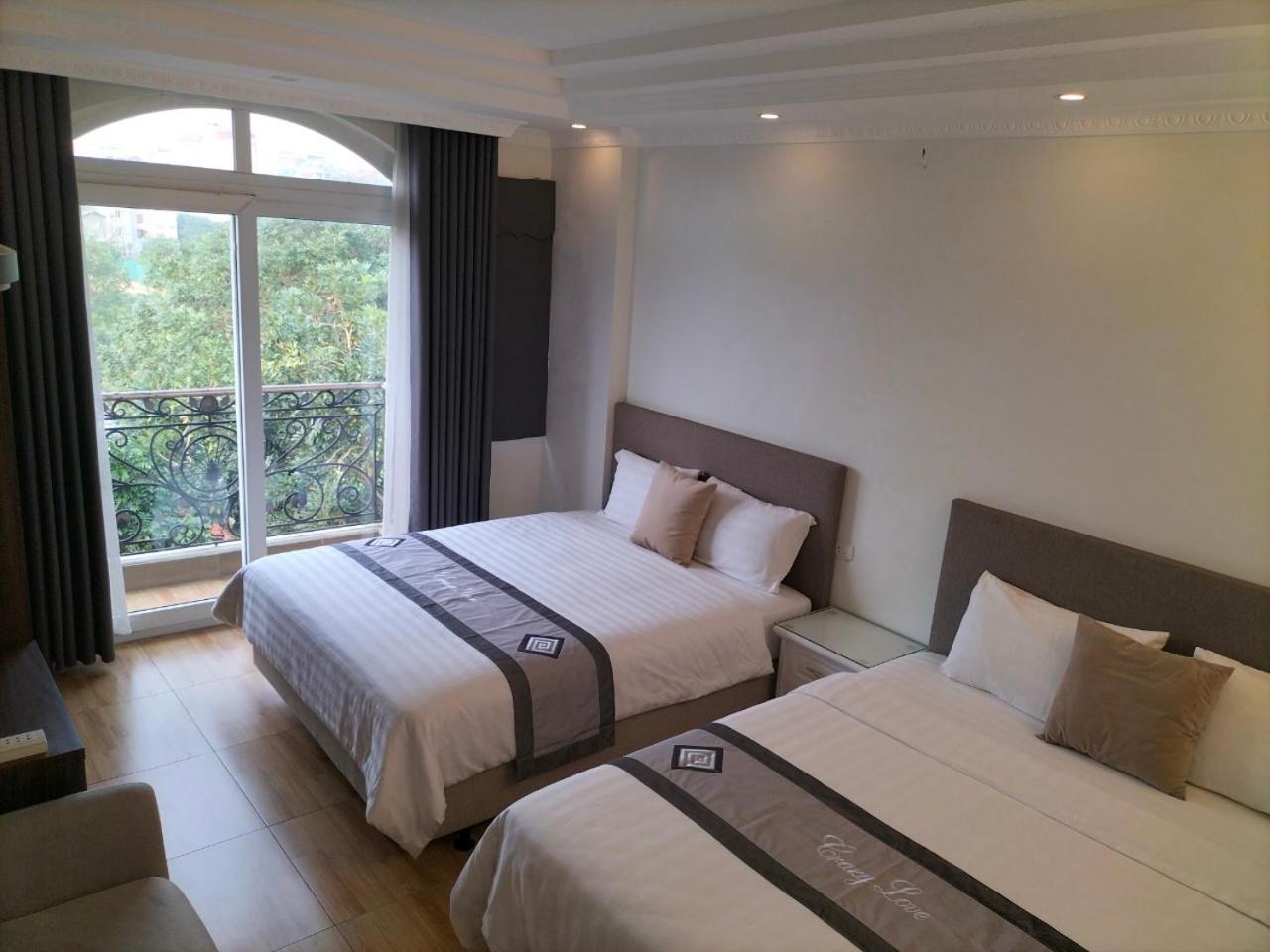 Can Ho Sao Mai - Noi Bai Ha Noi Hanói Exterior foto